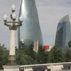 Baku Türme