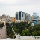 Baku (view from Maiden Tower)