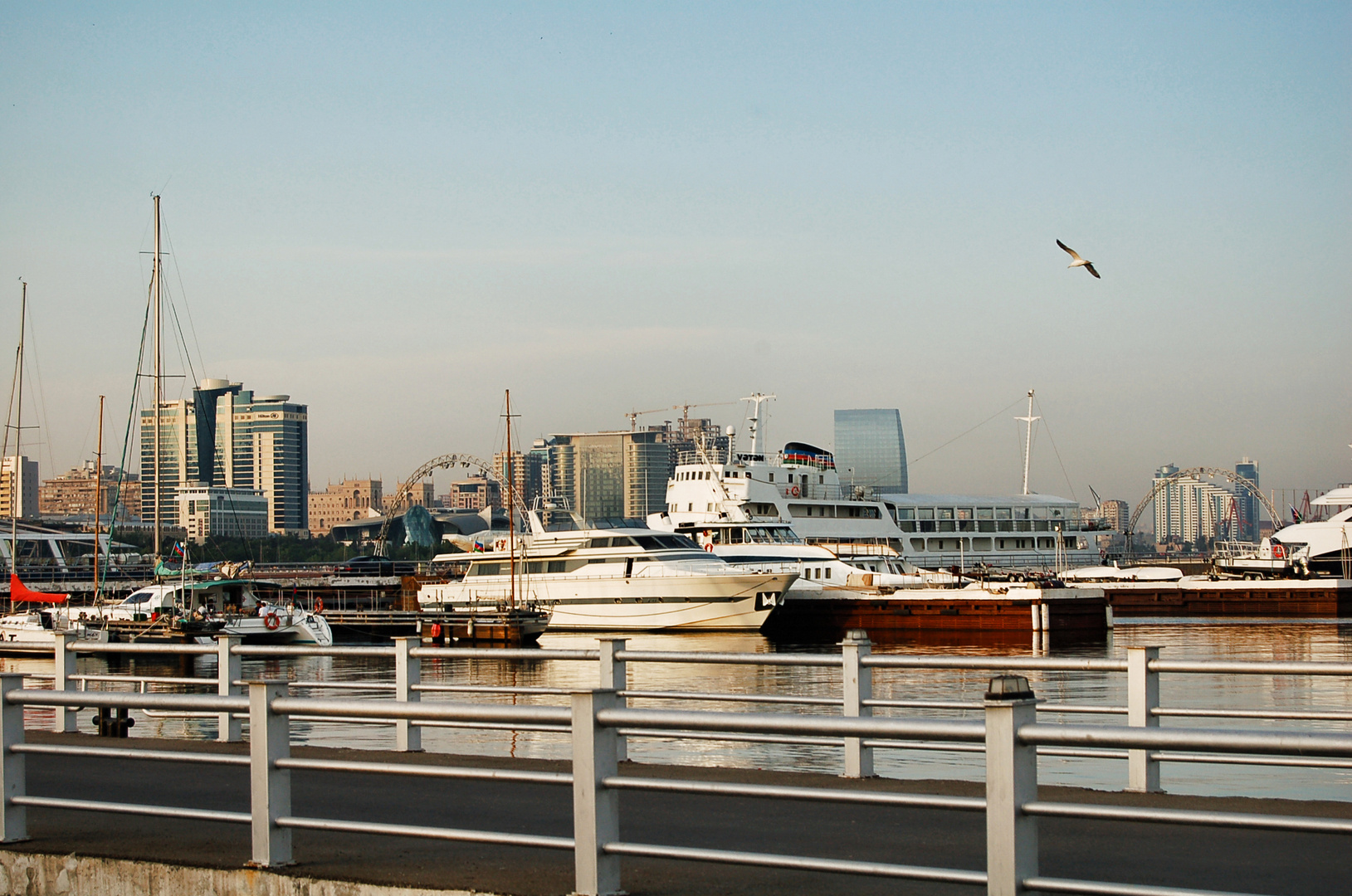 Baku Yacht Club