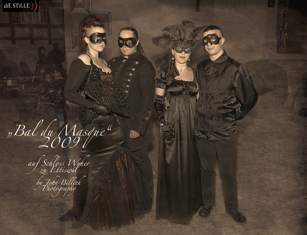 Bal du Masque 2009