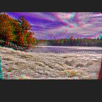 Bala Falls 3-D