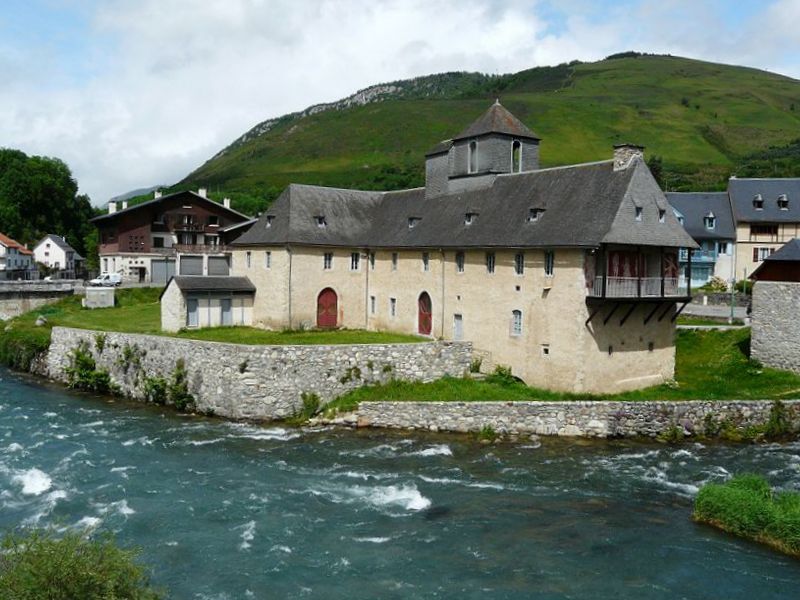 Balade à Arreau..!!!!!!!