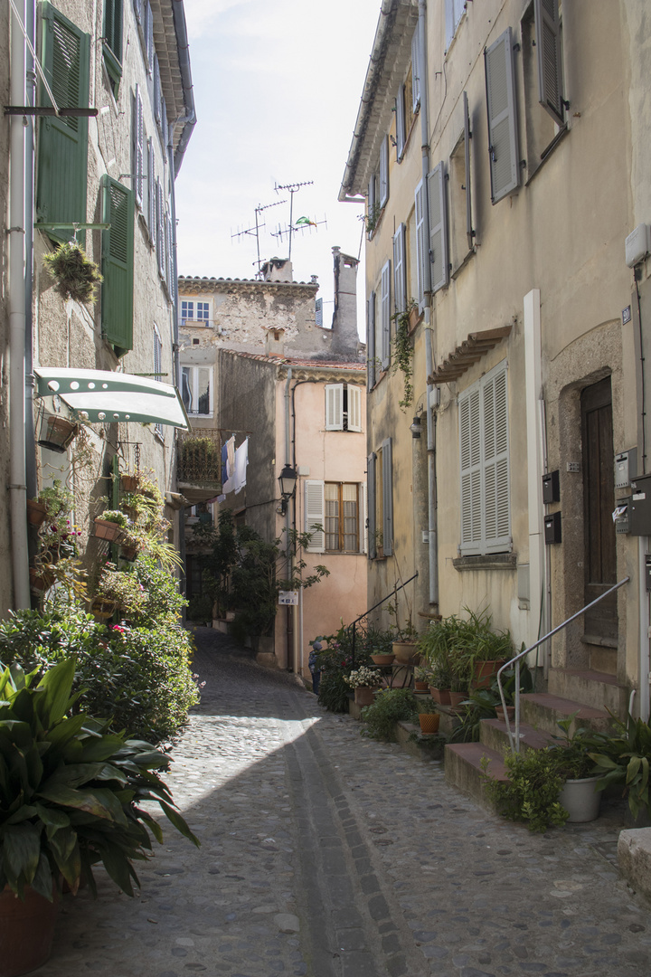 Balade à Biot - Atelier du 6_04_2018