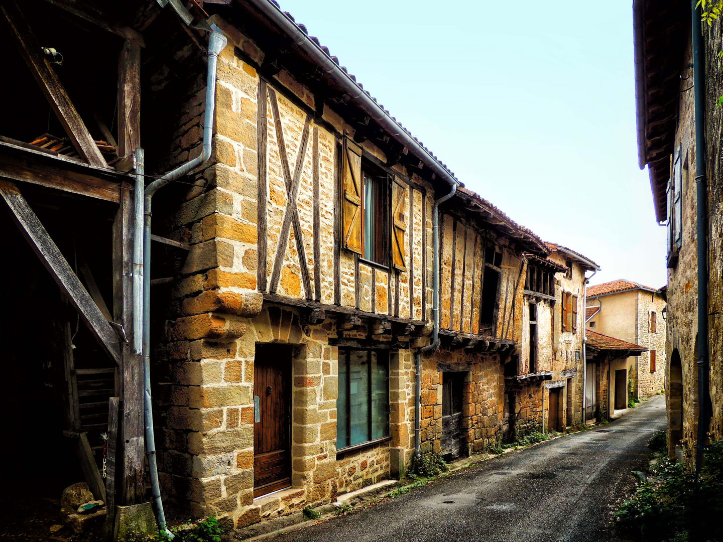 Balade à Cardaillac (suite)