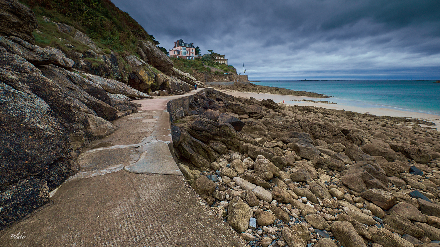 Balade à Dinard