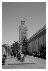 Balade à Marrakech