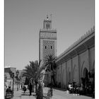 Balade à Marrakech