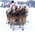 Balade à Ramsau Autriche