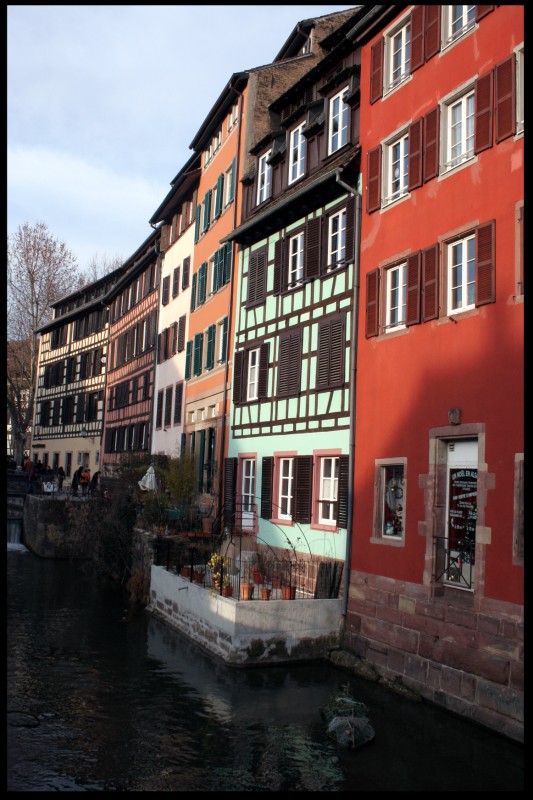 balade à Strasbourg