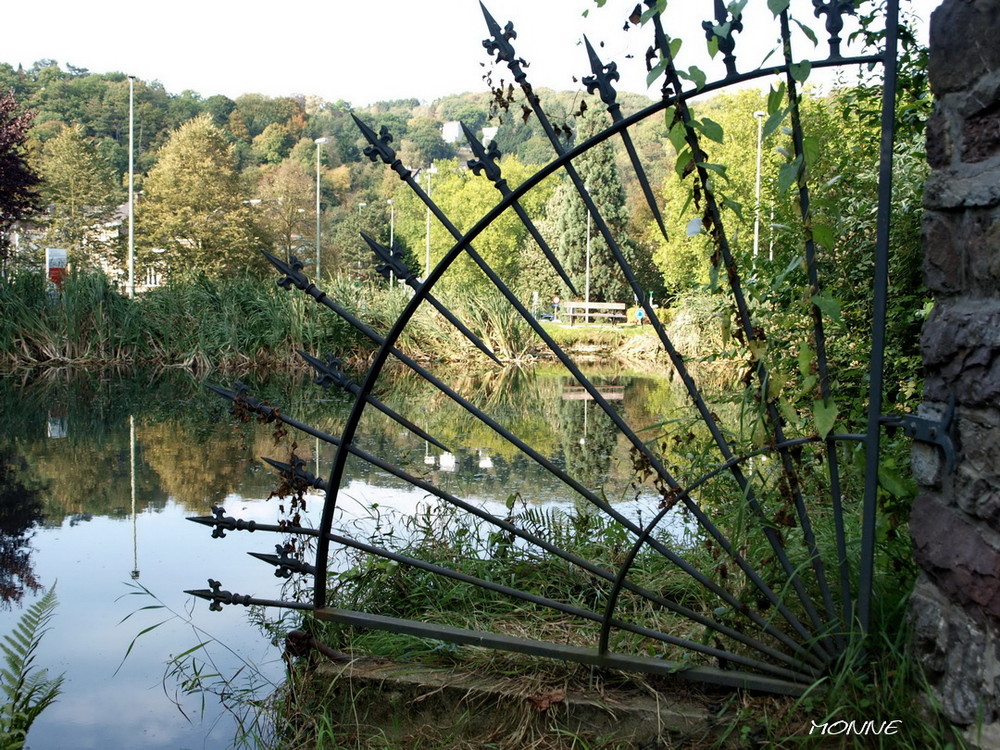 Balade au bord de l 'eau