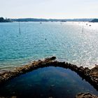 Balade au clair de lune Dinard