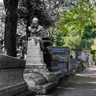 Balade au père Lachaise 