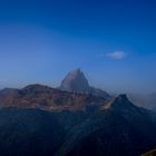 Balade avec vue sur le Pic du Midi d'Ossau