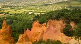 Balade dans le Colorado provençal (1) de Marie 90