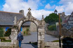 Balade dans le Finistère . 