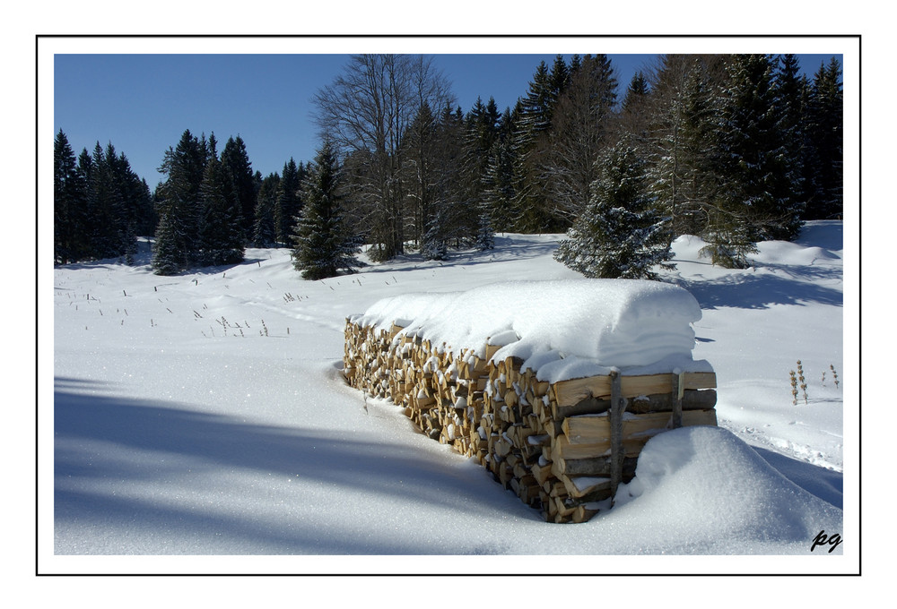 balade dans le jura