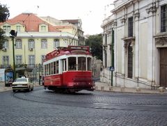 Balade dans Lisbonne, Portugal ....