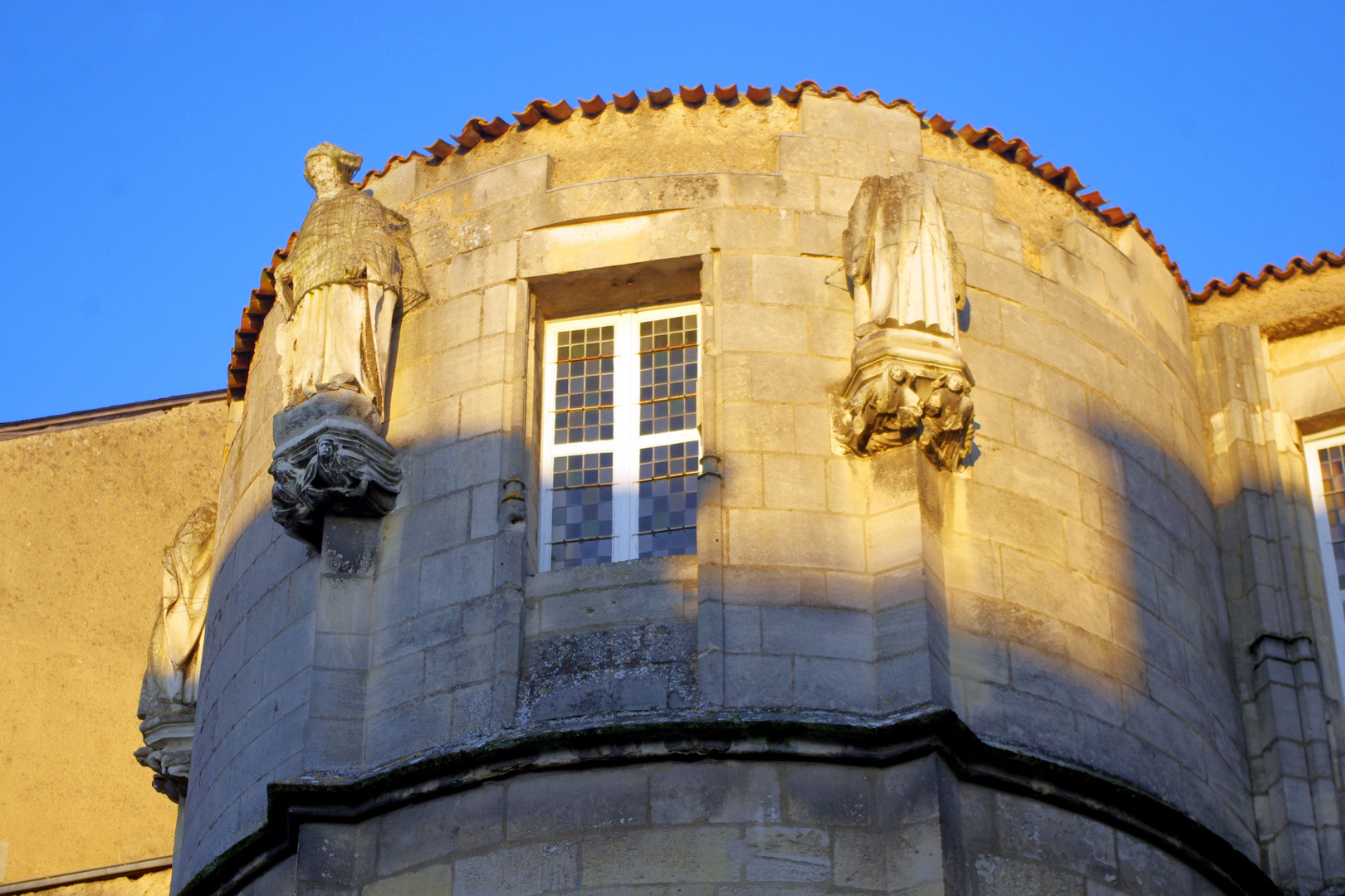 balade dans Poitiers 