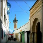 BALADE - DANS - TUNIS - 2 -