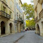 Balade dans Uzès, Gard