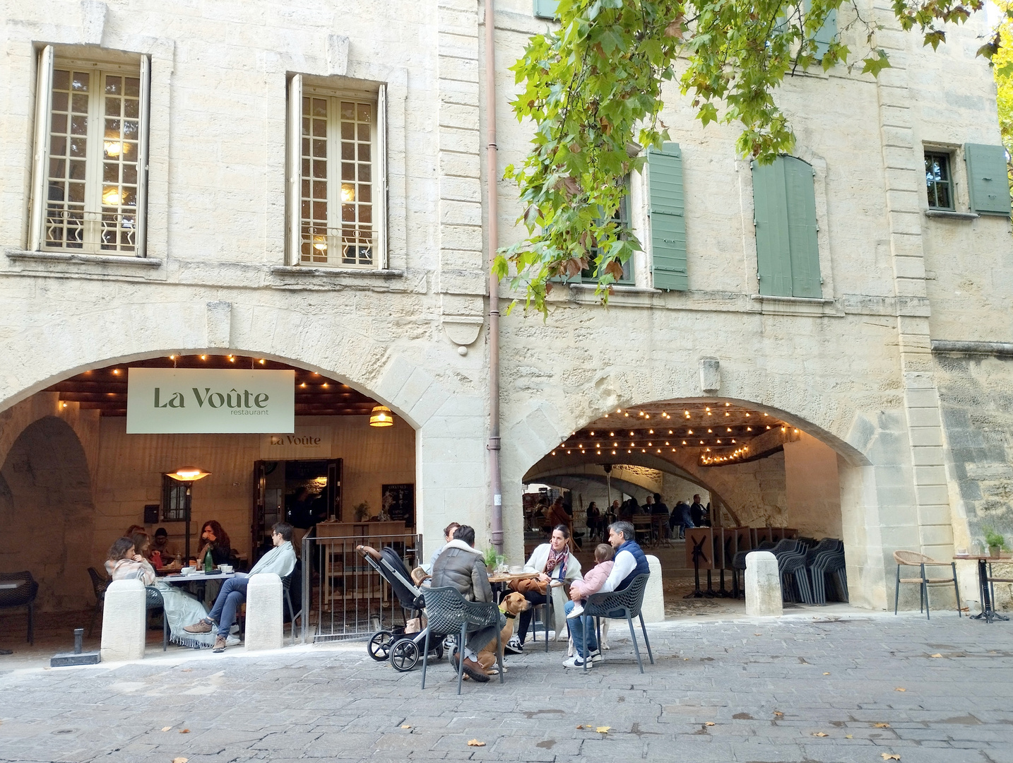 Balade dans Uzès, Gard