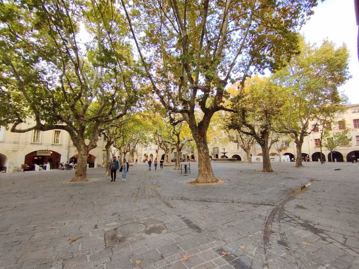 Balade dans Uzès, Gard