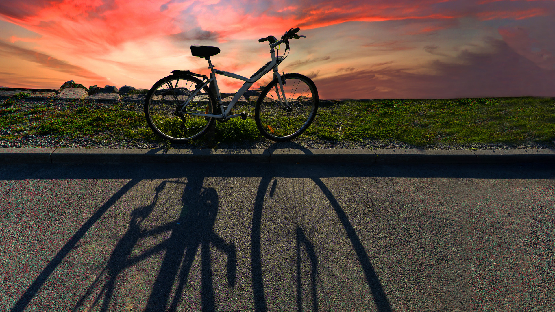 Balade du dimanche à velo