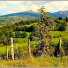 Balade en Auvergne