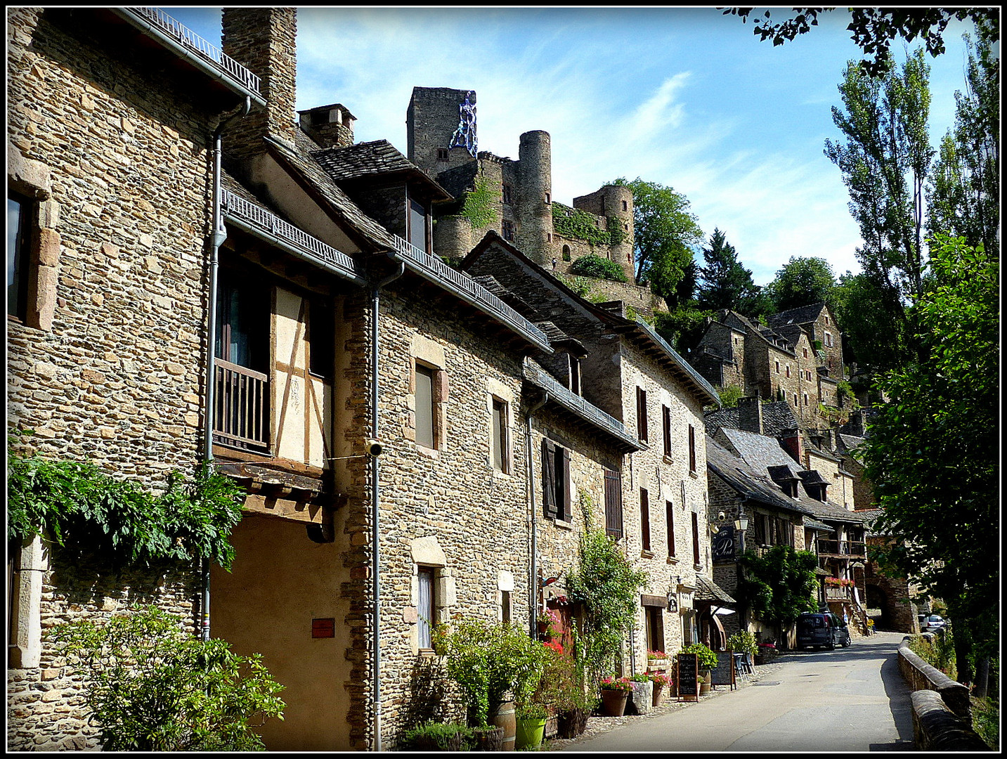 Balade en Aveyron - 44 -  -