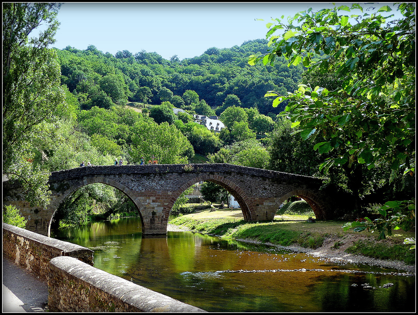 Balade en Aveyron - 45 -