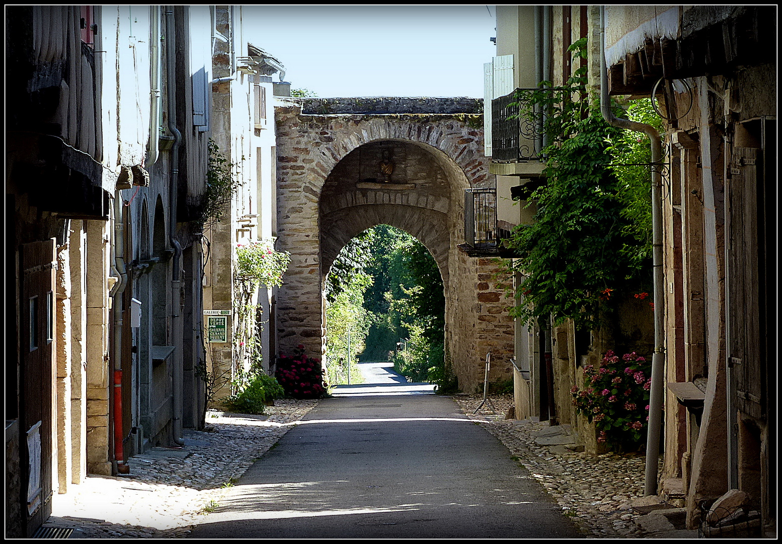 Balade en Aveyron - 8 - 