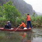 Balade en baie d'Halong terrestre....