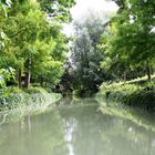 Balade en barque à Châlons en Champagne