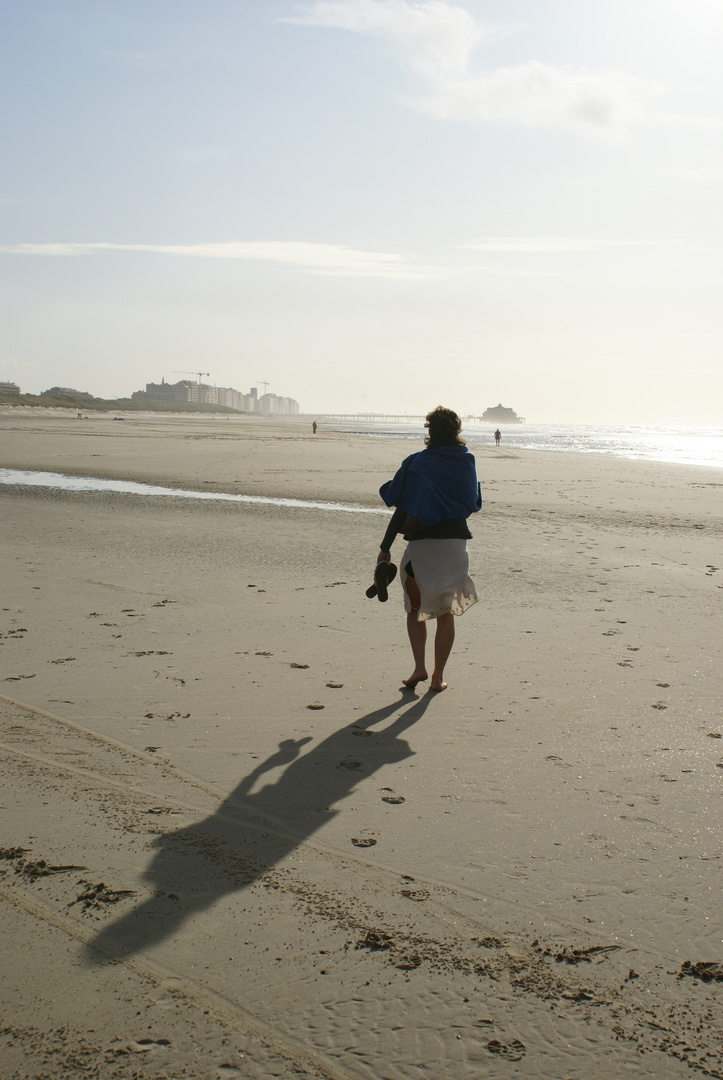 balade en bord de mer