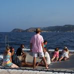 Balade en catamaran : du pur plaisir… !