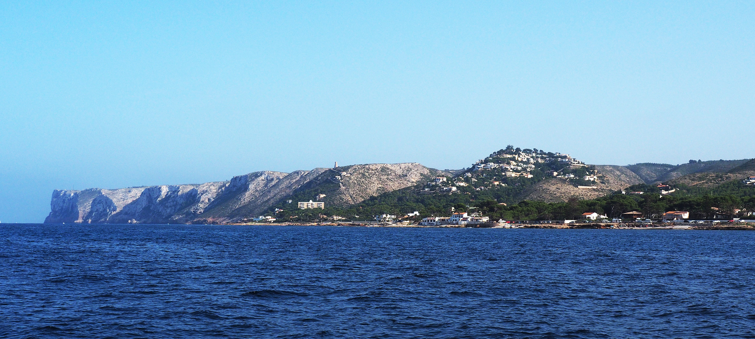 Balade en catamaran : le long de la Costa Blanca *