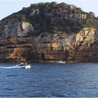 Balade en catamaran   -- L’Île de Portixol (Jávea)