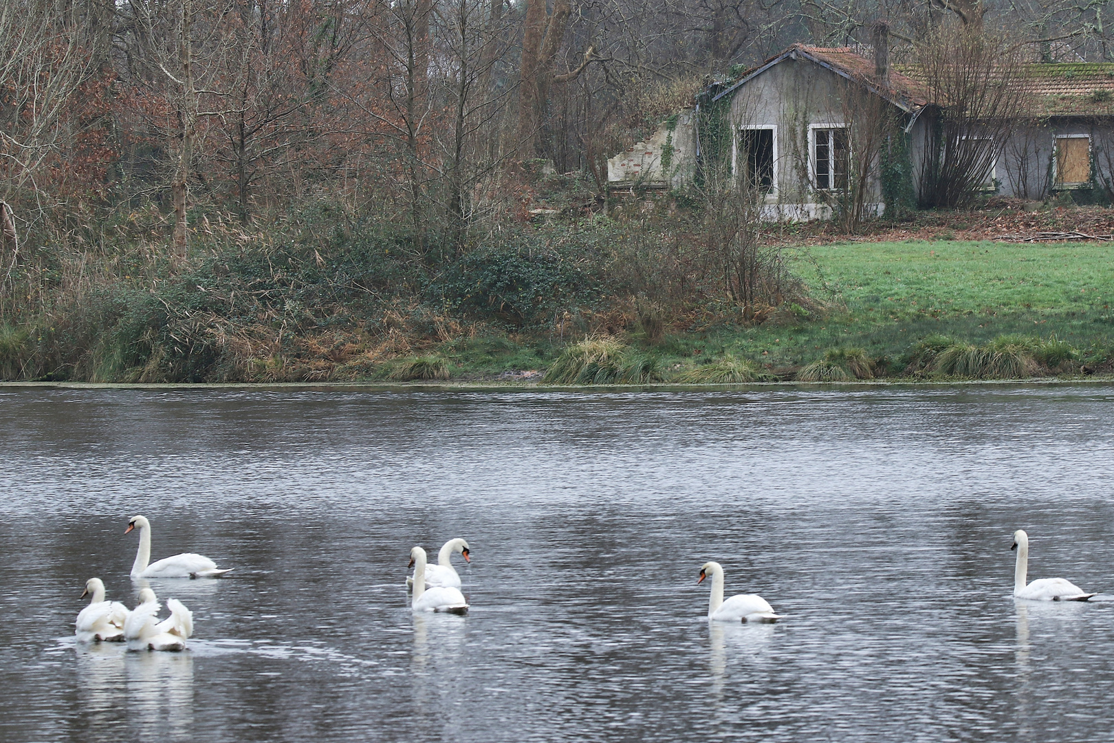 balade en famille !