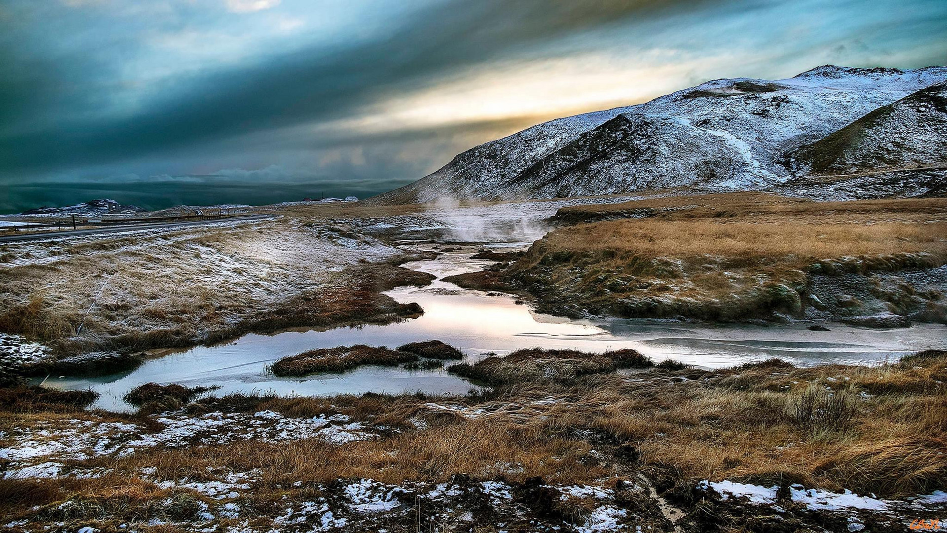 Balade en Islande 