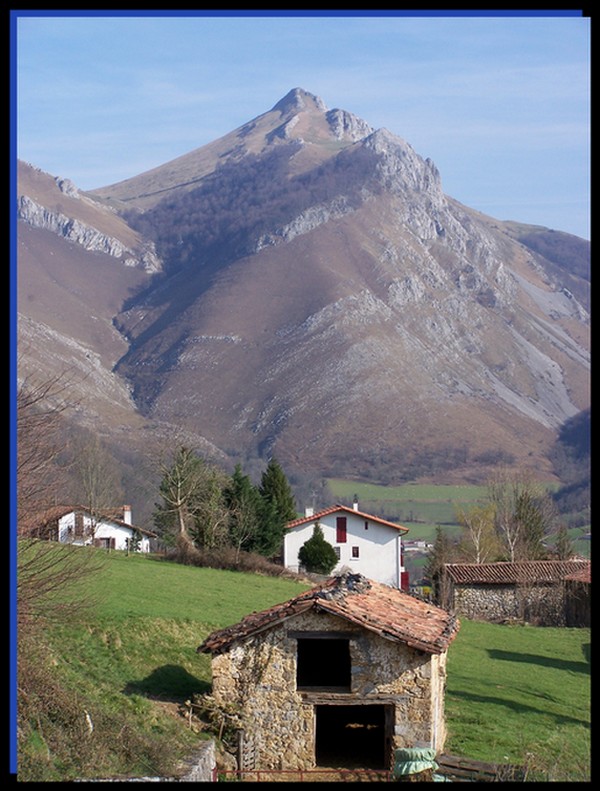 Balade en Montagne;