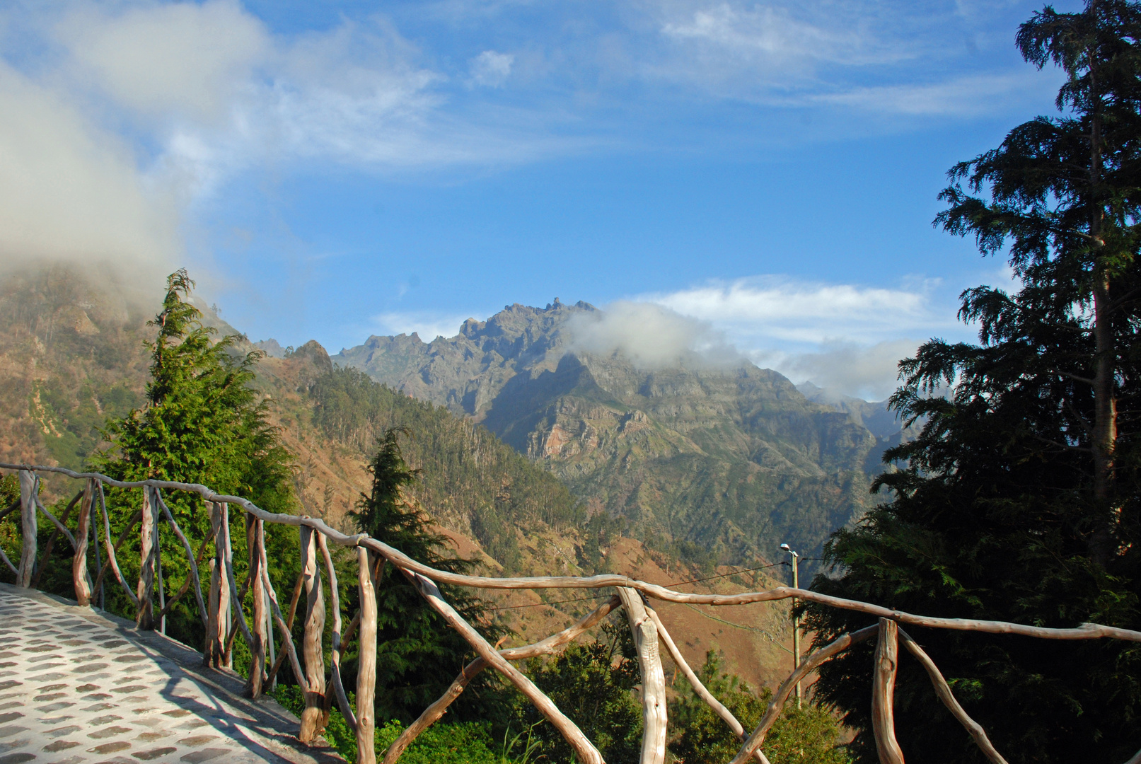 balade en montagne