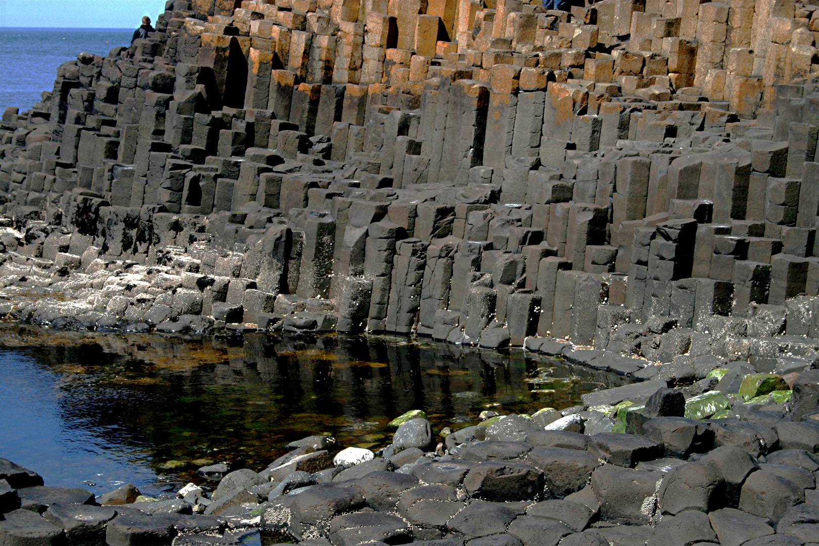 BALADE IRLANDAISE La Chaussée des Géants