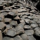 BALADE IRLANDAISE La Chaussée des Géants .Basaltes