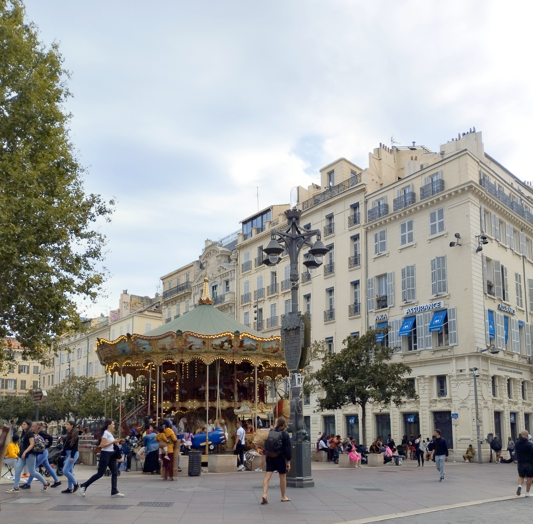 Balade marseillaise