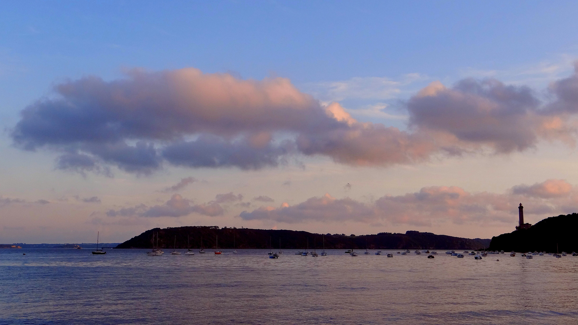 Balade sur la côte