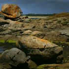 Balade sur la côte bretonne