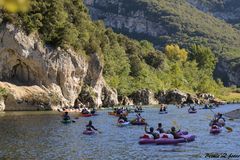 balade sur l'Ardèche