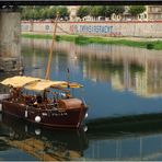 Balade sur l’Ebre à Tortosa