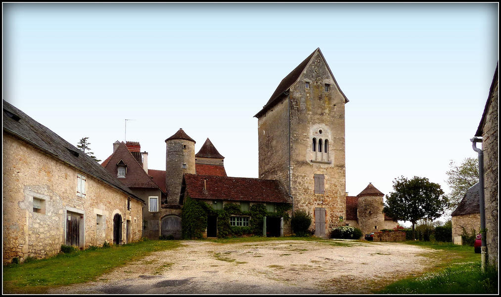 Balade vers Autoire