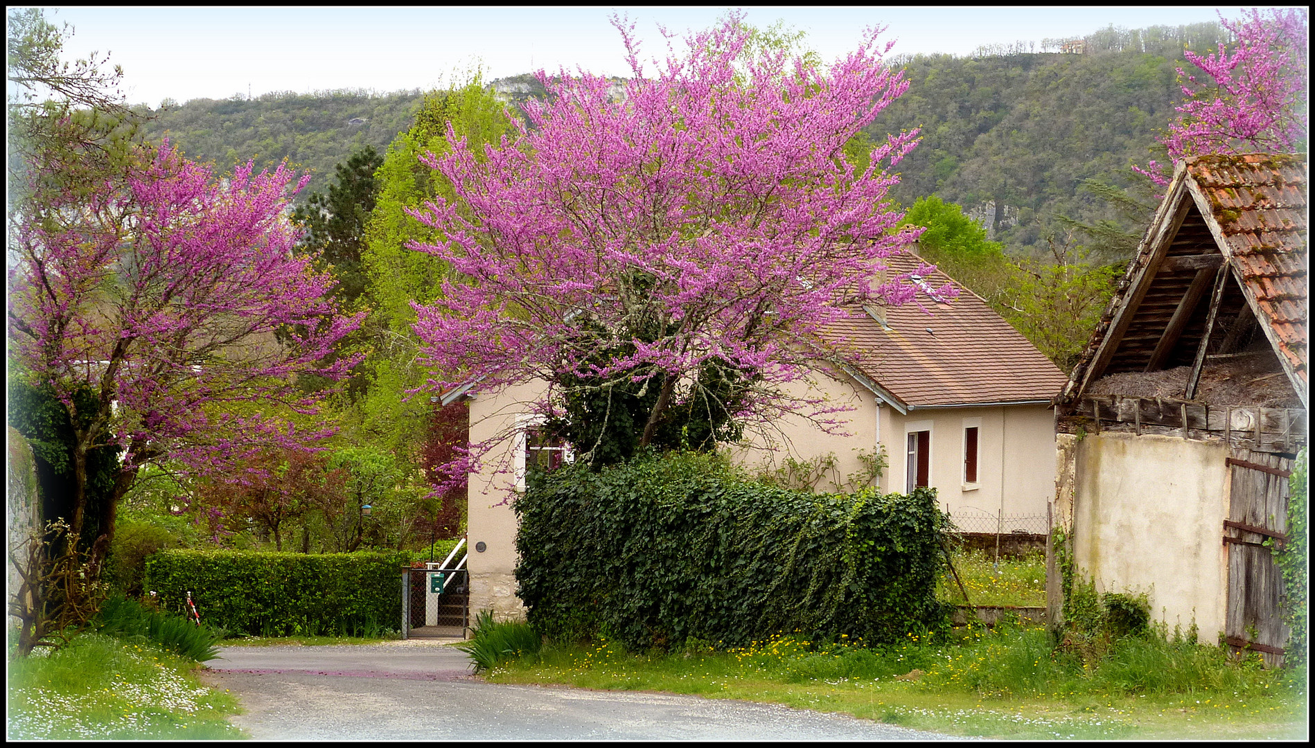 Balade vers Autoire 